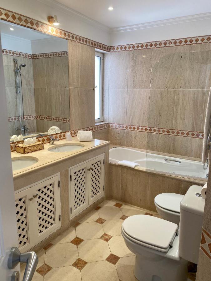 Beautiful Apartment For Rent In Quinta Do Lago With Excellent Resort Facilities Close To Lake And Beach. Eksteriør bilde